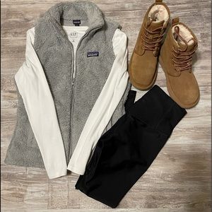 Patagonia Los Gatos Fleece Vest